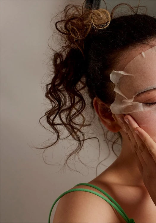 The Body Shop Sheet Mask Edelweiss