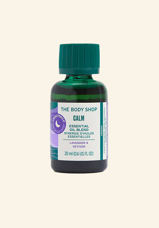 The Body Shop Calm Essential Oil Blend