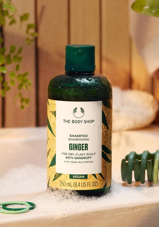 Ginger Anti-Dandruff Shampoo 250ML