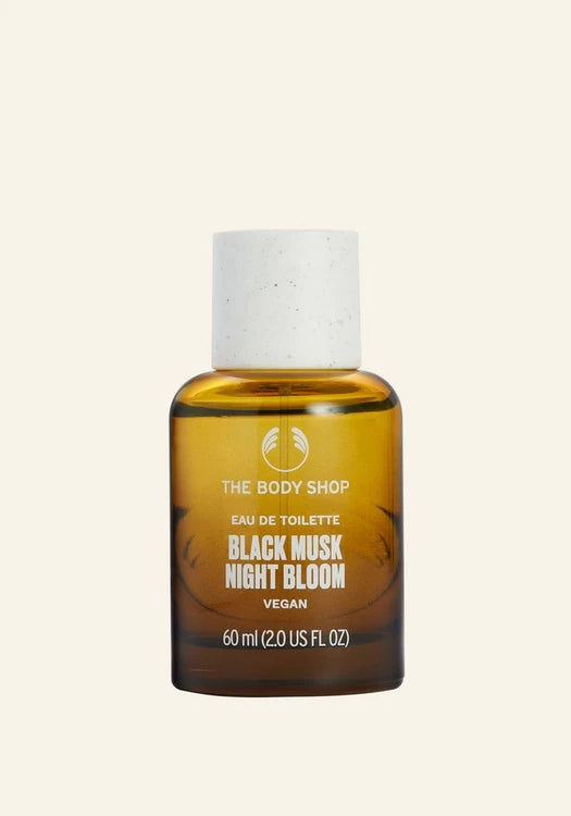 The Body Shop Black Musk Night Bloom Eau De Toilette