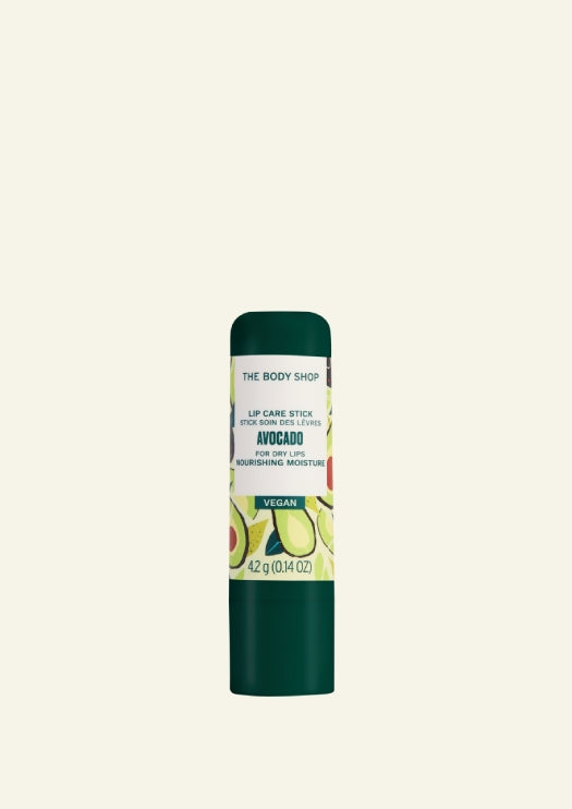 The Body Shop Avocado Lip Care Stick