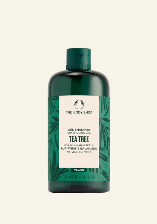 Tea Tree Shampoo 400ML