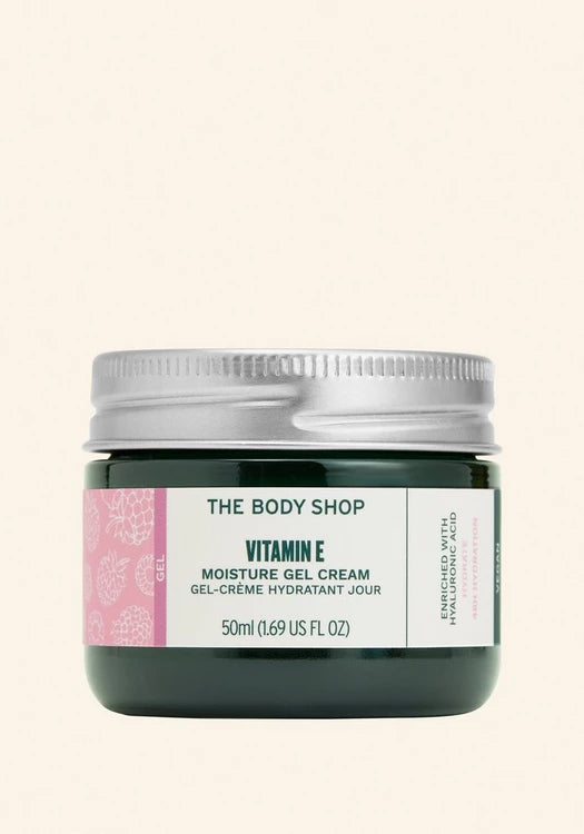 The Body Shop Vitamin E Moisture Gel Cream