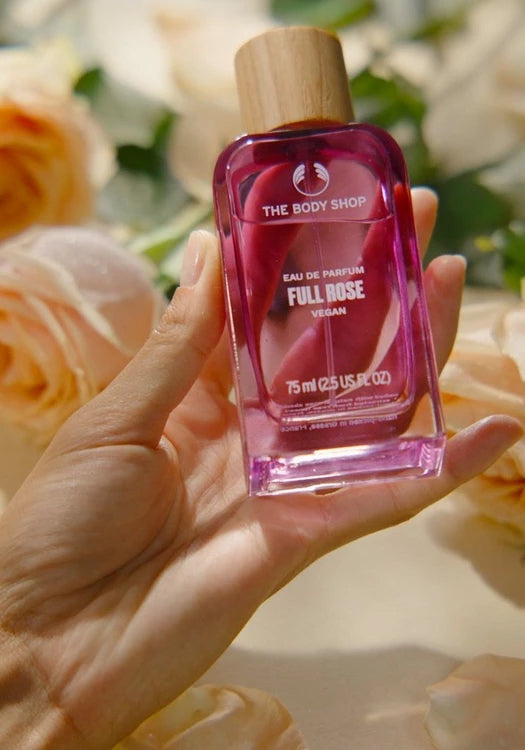 Full Rose Eau de Parfum