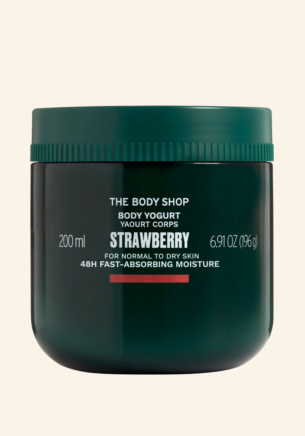 Strawberry Body Yogurt 200ML