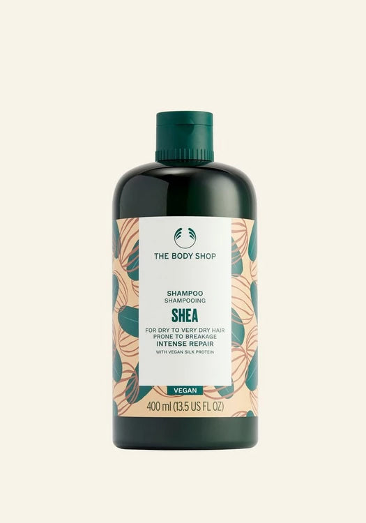 Shea Butter Richly Replenising Shampoo 400ML