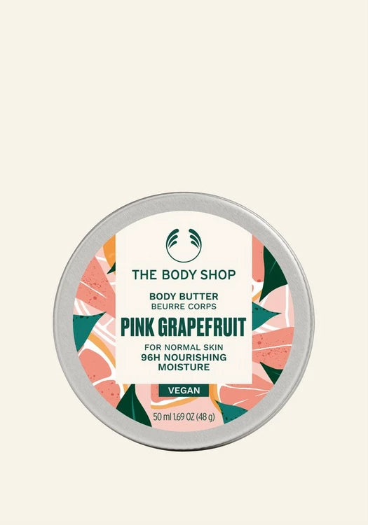 Pink Grapefruit Body Butter 200ML