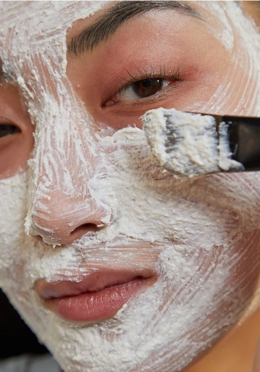 Chinese Ginseng and Rice Clarifying Polishing Mask