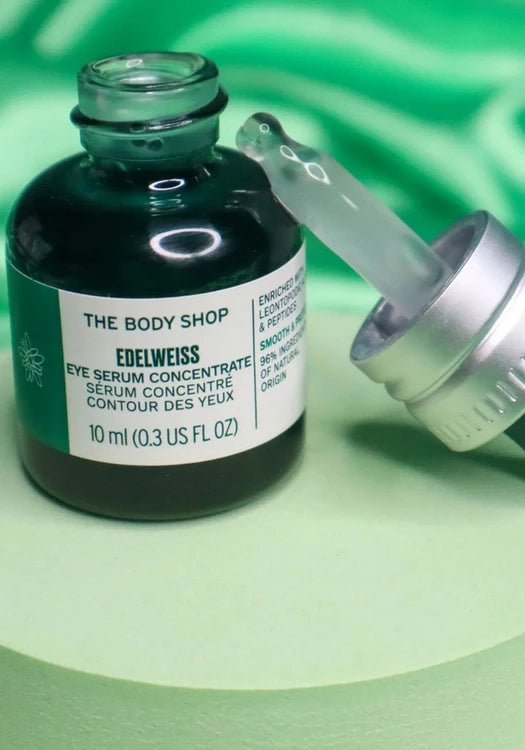 The Body Shop Eye Concentrate Edelweiss