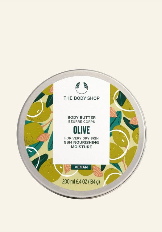 Olive Body Butter 200ML