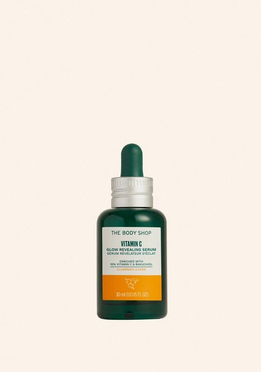 The Body Shop Glow Revealing Serum Vitamin C 30ML