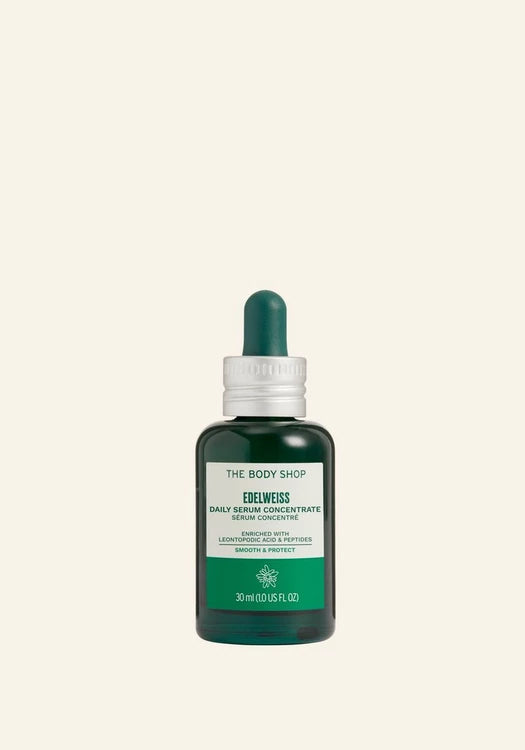 The Body Shop Concentrate Edelweiss 30ML