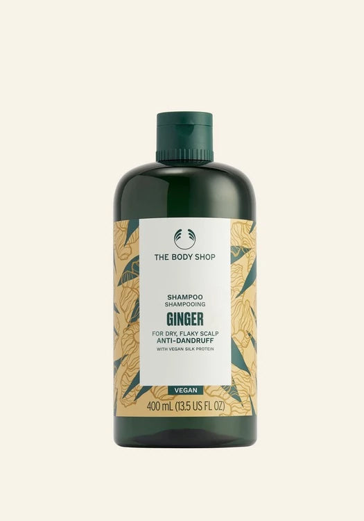 Ginger Anti-Dandruff Shampoo 400ML