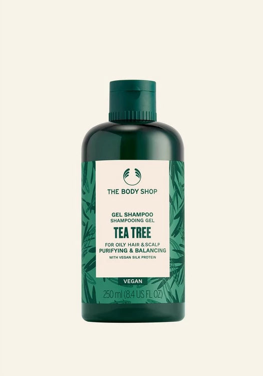 Tea Tree Shampoo 250ML